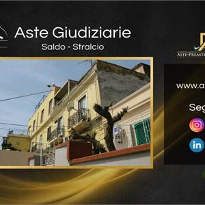 Apartment for sale, Via Martinez, 16, Messina
