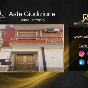 Apartment for sale, Via Giuseppe Mazzini, 119, Pachino