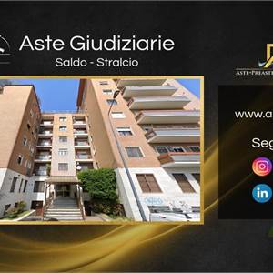 Apartment for sale, Via Fiuggi, 2, Milano