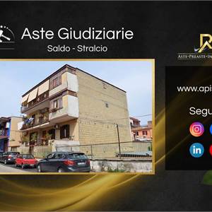 Apartment for sale, Via Tenente Alberto Barone, 72, Arzano