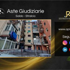 Appartamento in vendita, VIA DI NISO, 2 BIS, Napoli