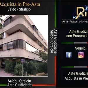 Apartment for sale, Salvo Randone, 10, Roma