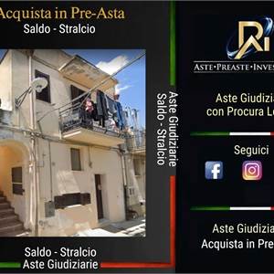 Apartment for sale, Fiume, 25/27, Pisticci