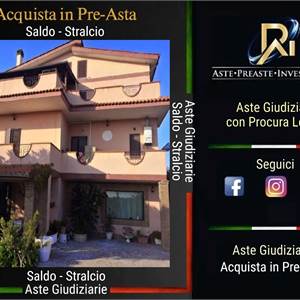 Town House for sale, delle Ghiandaie, 26, Aprilia