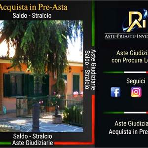 Town House for sale, Via Monasterace, 43, Roma