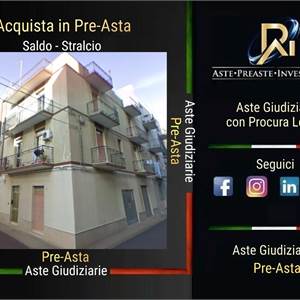 Appartamento in vendita, Via Andrea Saluta, 41-43, Augusta