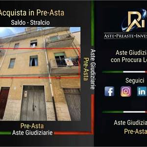 Apartment for sale, via San Tommaso, 12, San Severo