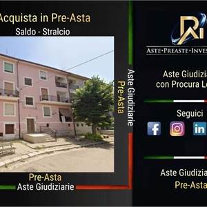 Appartamento in vendita, Piazza Immacolata, 6, San Severo