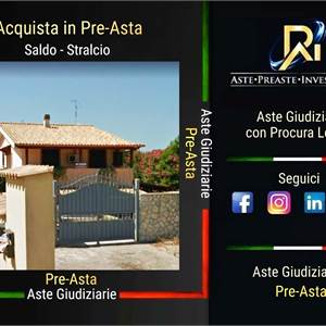 Town House for sale, Piave, 75, Ardea