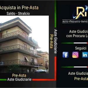 Apartment for sale, Via Maletto, 35, Roma