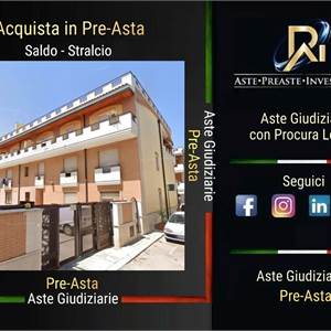 Appartamento in vendita, Via Deliceto, 1, San Severo