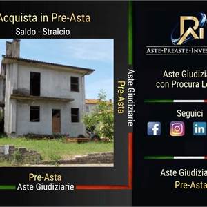 Apartment for sale, Via Ignazio Silone, Vasanello