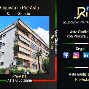 Apartment for sale, Via della Camilluccia, 23, Roma