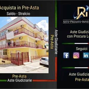 Appartamento in vendita, Via Vitale Giordano, 34 B, Bitonto