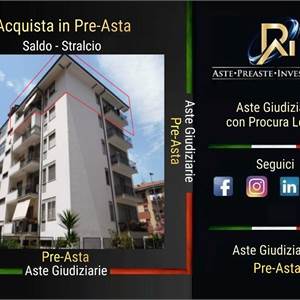 Apartment for sale, Via Stanislao Amato, 4, Cosenza