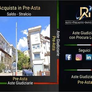 Apartment for sale, Via Conforti, Lamezia Terme