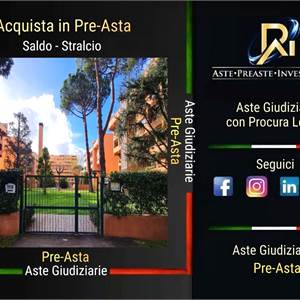 Apartment for sale, Via di Grotta Perfetta, 558, Roma