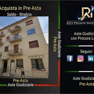 Appartamento in vendita, Via Tevere, 39, Prato