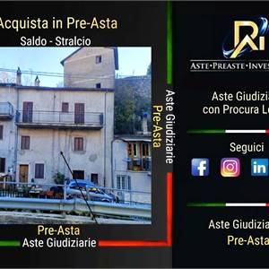 Apartment for sale, via Marsicana, Carsoli