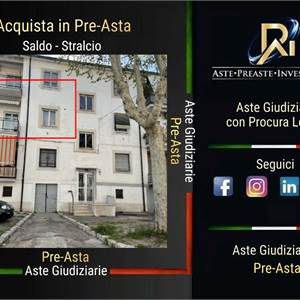 Apartment for sale, via Giulio Cesare, 18, San Severo