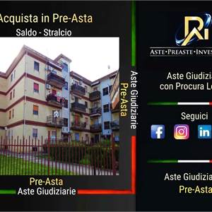 Apartment for sale, via Salvo D’Acquisto, 5, Orta Nova