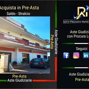 Apartment for sale, VIA CIRCONVALLAZIONE, 30, Aradeo