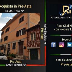 Apartment for sale, Via A. Gramsci, 72, Rocca di Papa