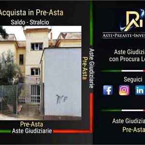 4 o più locali in vendita, Via Genova, 6, Ardea