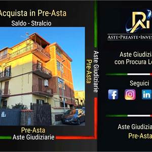 Apartment for sale, Via Pachino, 71, Roma