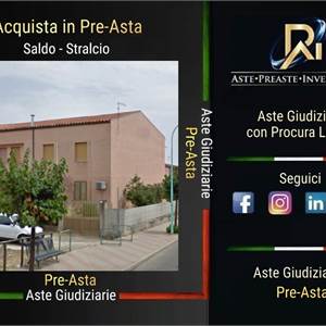 Appartamento in vendita, Via Banfi, 4, Guspini