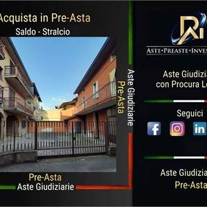Appartamento in vendita, via Chiusa, 7, Pontirolo Nuovo