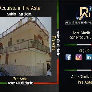 Appartamento in vendita, VIA LABRANCA 76015, 26, Trinitapoli