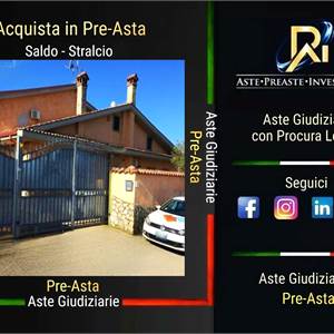 Apartment for sale, via Lunano, Roma