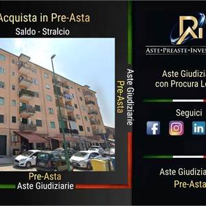 Apartment for sale, Via Pigna 80013, 136, Napoli