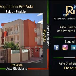 Apartment for sale, Via Alfonso Lamormora Palombaio, 33, Bitonto