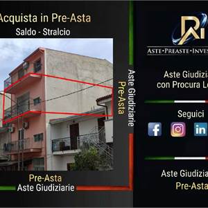 Apartment for sale, Via Lembo, 42, Melito di Porto Salvo