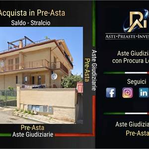 Apartment for sale, Via Mesoraca, 21, Roma