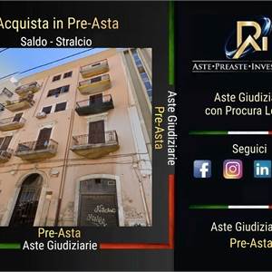 Apartment for sale, Via G. Bovio, 68, Bari