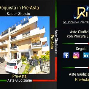 Apartment for sale, Via del Podere di S. Giusto, 120, Roma