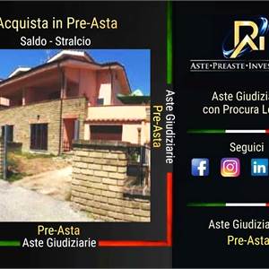 Casa singola in vendita, Bastianaccio, Riano