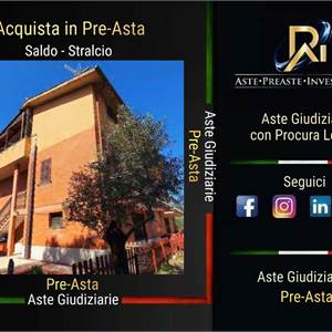 Apartment for sale, via Monte Cavallo, 39, Guidonia Montecelio