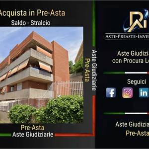 Apartment for sale, Via Igino Giordani n. 1, 1, Tivoli