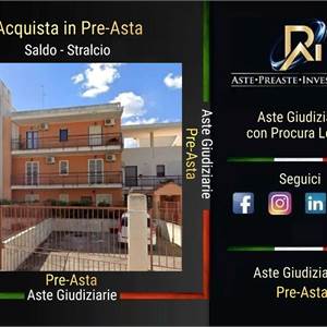 Apartment for sale, Via Lamarmora, 22, Bitonto