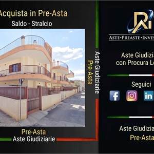 Apartment for sale, via Domenico Pennone, 1 B, Bitonto