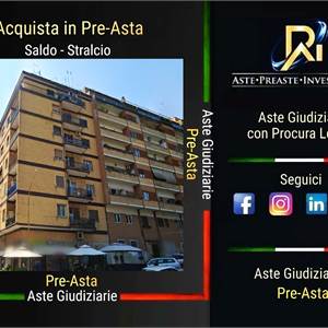 Appartamento in vendita, Via Umberto Moricca n. 43, 43, Roma