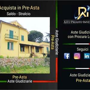 Town House for sale, Via del Pascolaro, 22, Marino