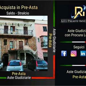 Apartment for sale, Via Grottone, 104, Vasanello