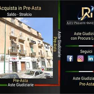 Apartment for sale, Calata Capodichino, 105, Napoli