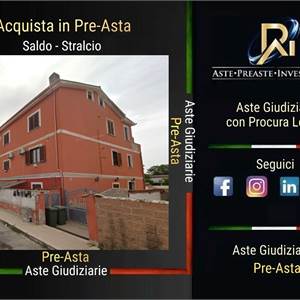 Appartamento in vendita, Via del Mare delle Nubi, 4, Ardea