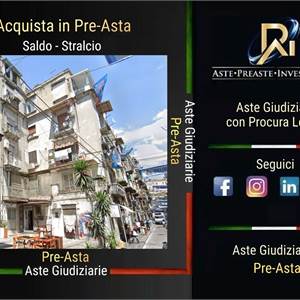 Apartment for sale, Vico Lammatari, 93, Napoli